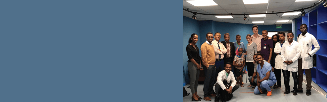 Vicon And The Nuffield Orthopaedic Centre Help CURE International 