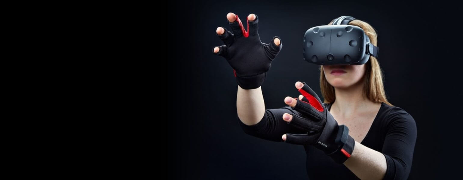 Vicon collaborates with Manus VR to deliver hands-on tracking