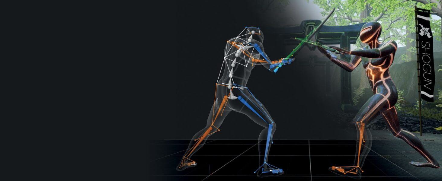 Vicon launches new motion capture software Shōgun at FMX 2017