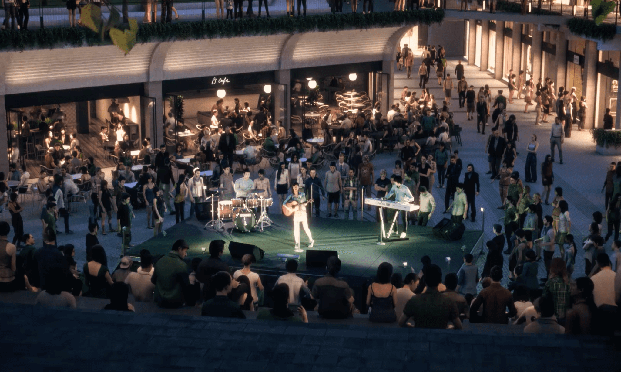Capturing the Imagination Through Project Visualization at the Neoscape ...