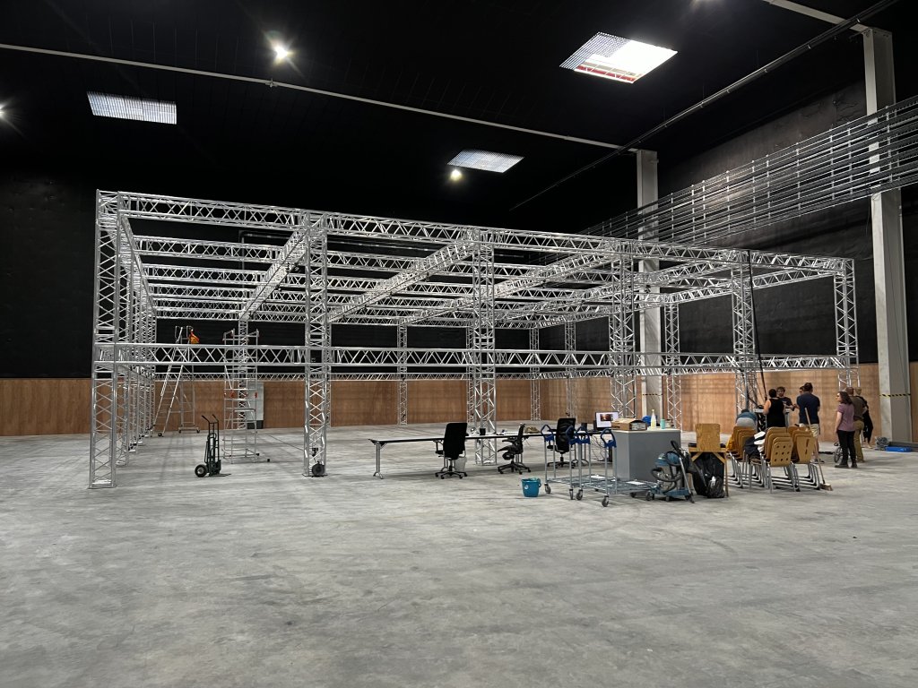 Vicon Motion Capture Solution chosen for France’s first virtual